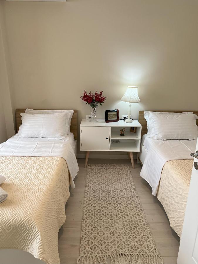 Grand New Bazaar Apartment Tirana Bagian luar foto
