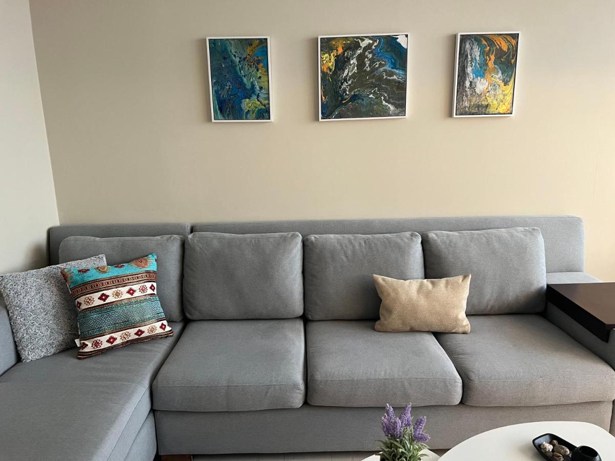 Grand New Bazaar Apartment Tirana Bagian luar foto