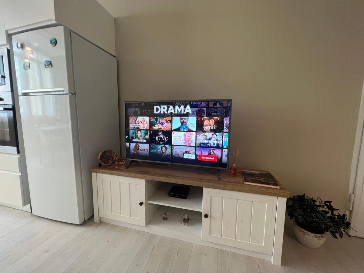 Grand New Bazaar Apartment Tirana Bagian luar foto